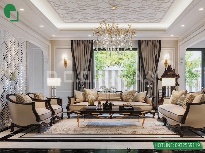 2-thiết kế nội thất, thi công nội thất by kiến trúc Doorway, thiết kế nội thất biệt thự Vincom Shophouse anh Hồng Sơn La