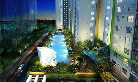 Thiết kế nội thất căn hộ A101 tòa A1 chung cư Seasons Avenue, by kiến trúc Doorway st, toàn cảnh 02