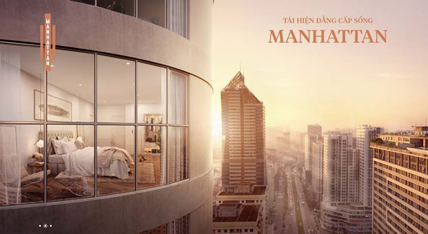 Thiết kế nội thất căn hộ 2 phòng ngủ CH-02 chung cư Manhattan Tower by kiến trúc doorway, tiện ích 02