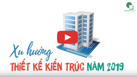 Xu hướng thiết kế kiến trúc nhà 3 tầng năm 2019 by kiến trúc Doorway ảnh tiêu biểu