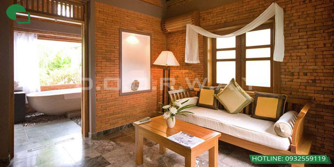 Thiết kế kiến trúc Làng Hành Hương tại Huế - Resort 5 sao by kiến trúc Doorway tham gia thiết kế, 10