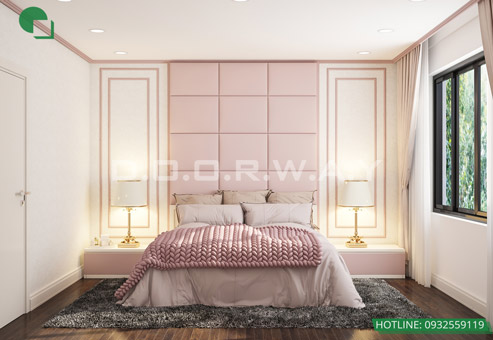 Top 7 thiết kế phòng ngủ đẹp nhất năm 2019 by kiến trúc Doorway 03