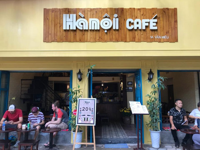 6- Mách bạn cách thiết kế quán cafe đẹp ngang 4m siêu đơn giản