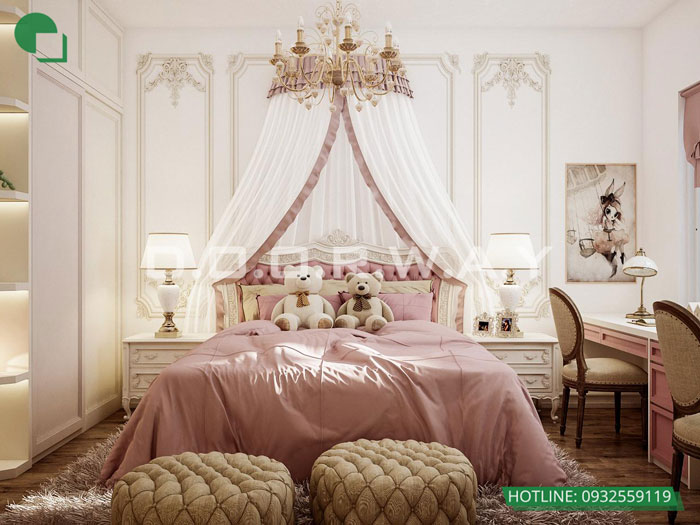 PN2(4)- Full thiết kế nội thất chung cư Sunshine Garden __Căn 1PN - 4PN