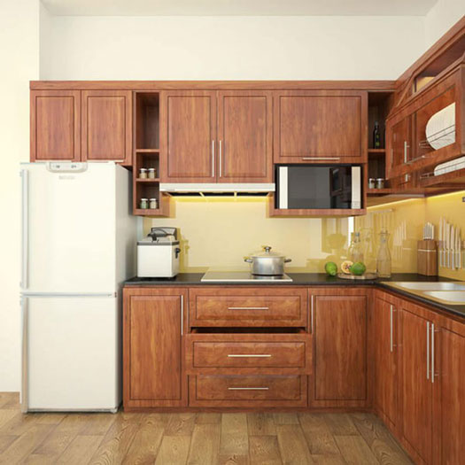 Đi tìm mô hình nhà bếp đẹp phù hợp cho gian bếp nhà bạn