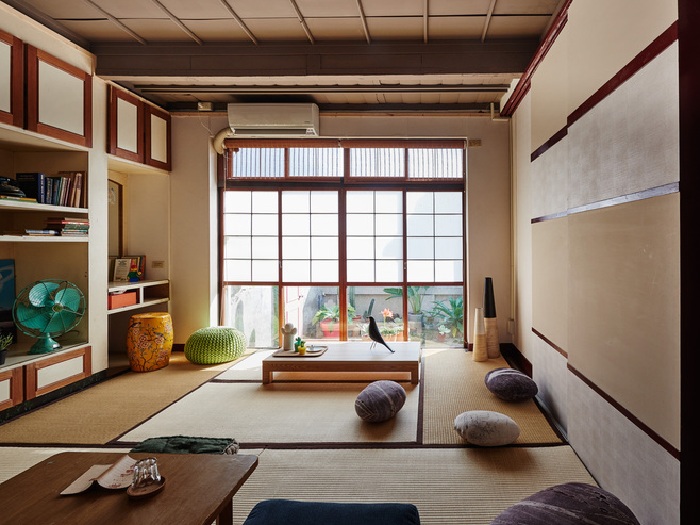 3 đặc trưng trong thiết kế nội thất chung cư phong cách Nhật Bản