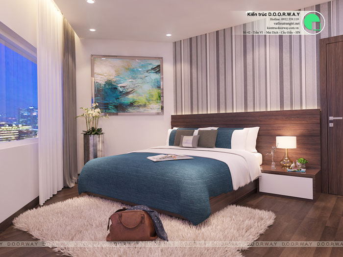13a- Báo giá thiết kế thi công nội thất chung cư trọn gói tại Hà Nội 2019