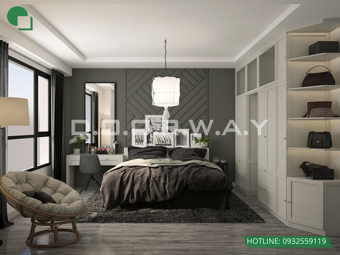 9a- Báo giá thiết kế thi công nội thất chung cư trọn gói tại Hà Nội 2019