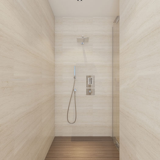 10- Tư vấn trang trí thiết kế nội thất nhà tắm đơn giản hiện đại