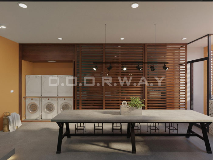 (20)Thiết kế nội thất nhà cho thuê phong cách hiện đại