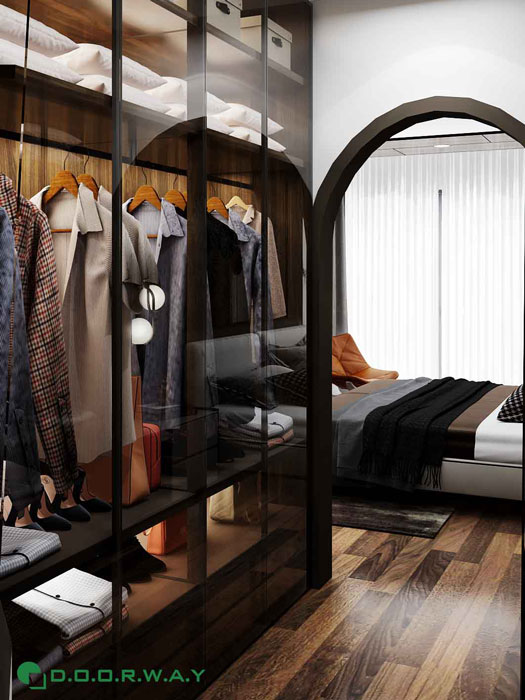 (5)Thiết kế nội thất chung cư cao cấp D.’ Le Roi Soleil