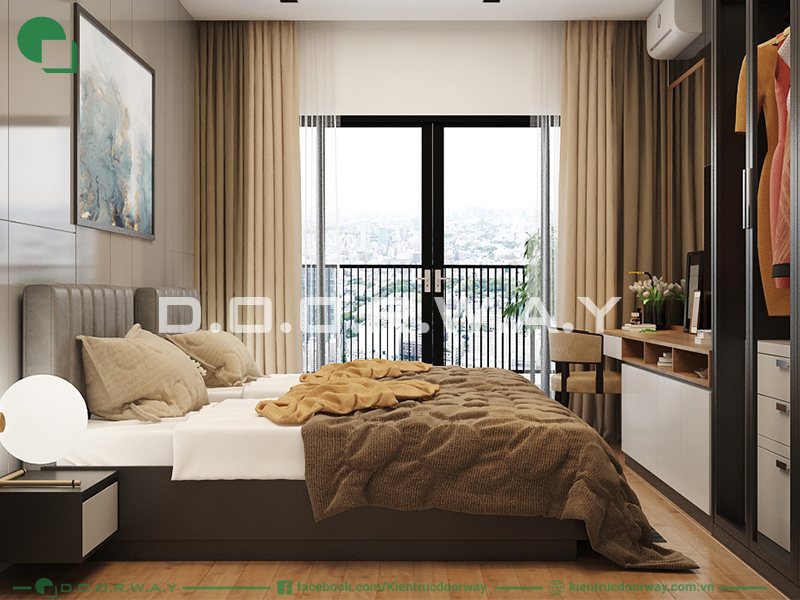 Cần bố trí và sắp đặt các món đồ nội thất sao cho phù hợp nhất