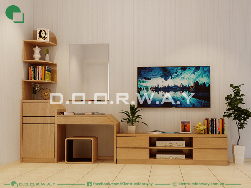 sử dụng đồ nội thất thông minh