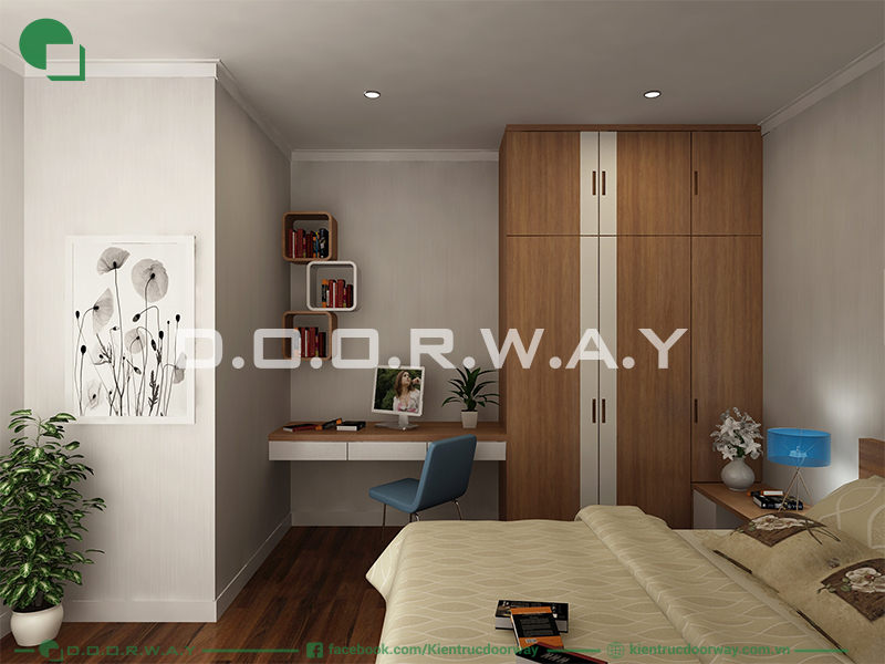 Sử dụng những đồ nội thất đa năng