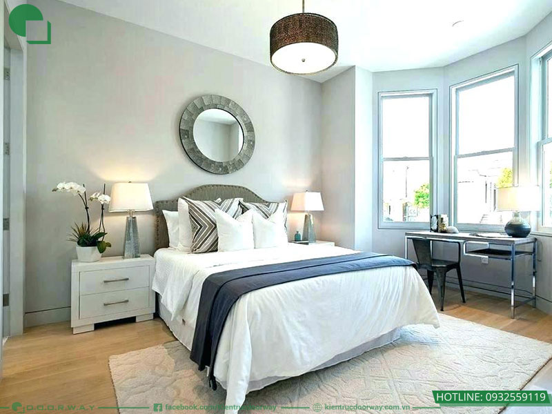 Phong cách thiết kế nội thất tối giản iện đại luôn được ưa chuộng Phong cách thiết kế nội thất tối giản iện đại luôn được ưa chuộng