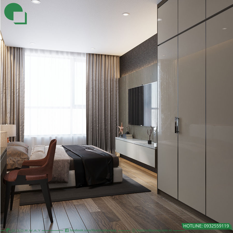 thiết kế nội thất chung cư hot nhất 2021