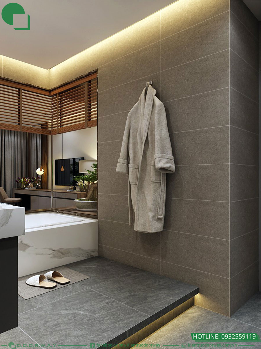 thiết kế phòng ngủ đẹp sang trọng