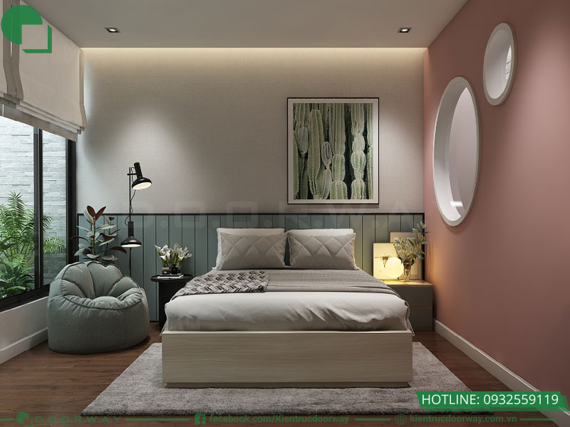 Xiêu lòng với 50+ mẫu trang trí thiết kế phòng ngủ cho nữ cực đẹp