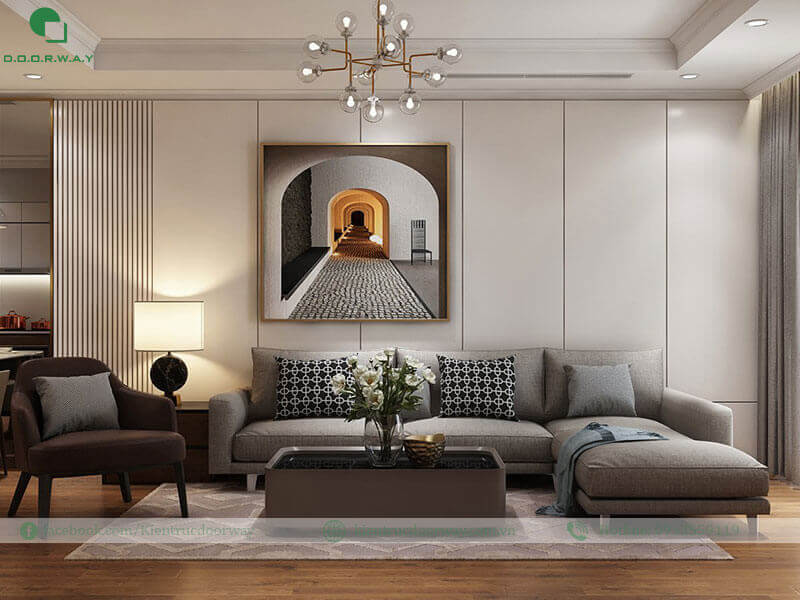 Xác định phong cách thiết kế yêu thích để kiến trúc sư dễ định hình về nhu cầu phù hợp cho không gian của bạn