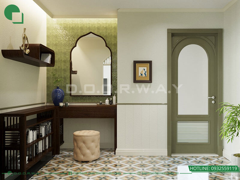 mẫu thiết kế chung cư đẹp