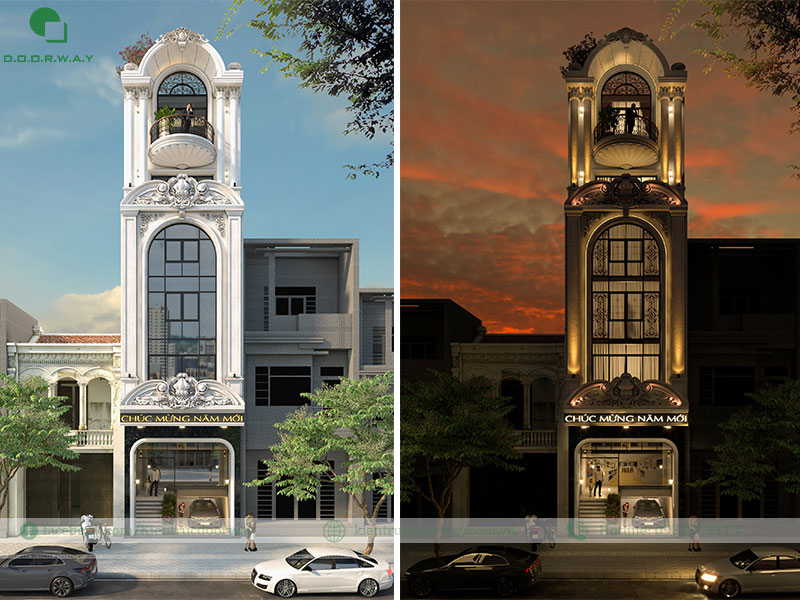 Đáp ứng đúng tiêu chuẩn thiết kế nhà ở dân dụng về kiến trúc Đáp ứng đúng tiêu chuẩn thiết kế nhà ở dân dụng về kiến trúc