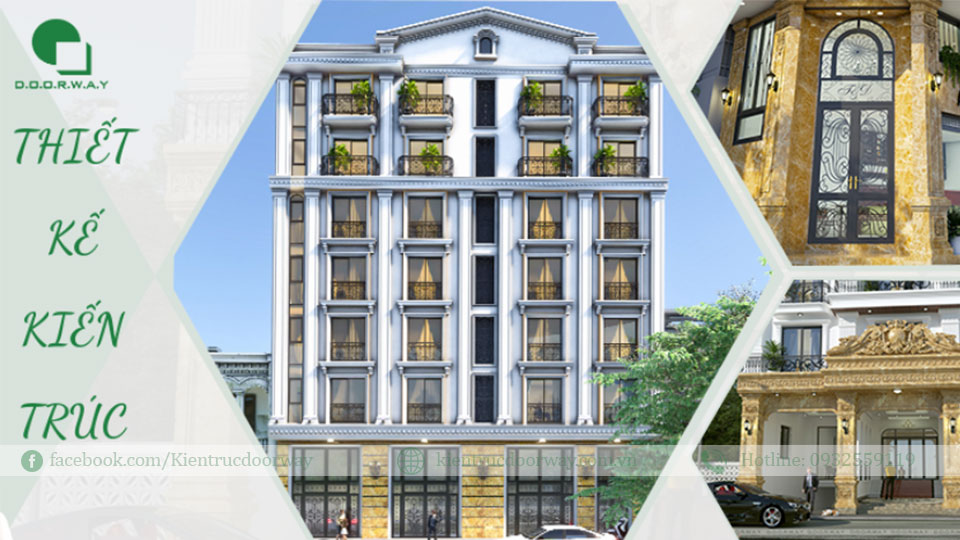 báo giá thuê thiết kế nhà ở Hà Nội