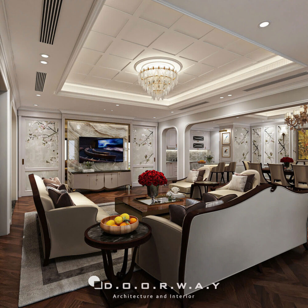 thiết kê nhà ở kết hợp với kinh doanh-PK3