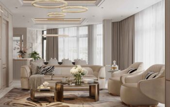 Nội thất nhà phố Hà Đông