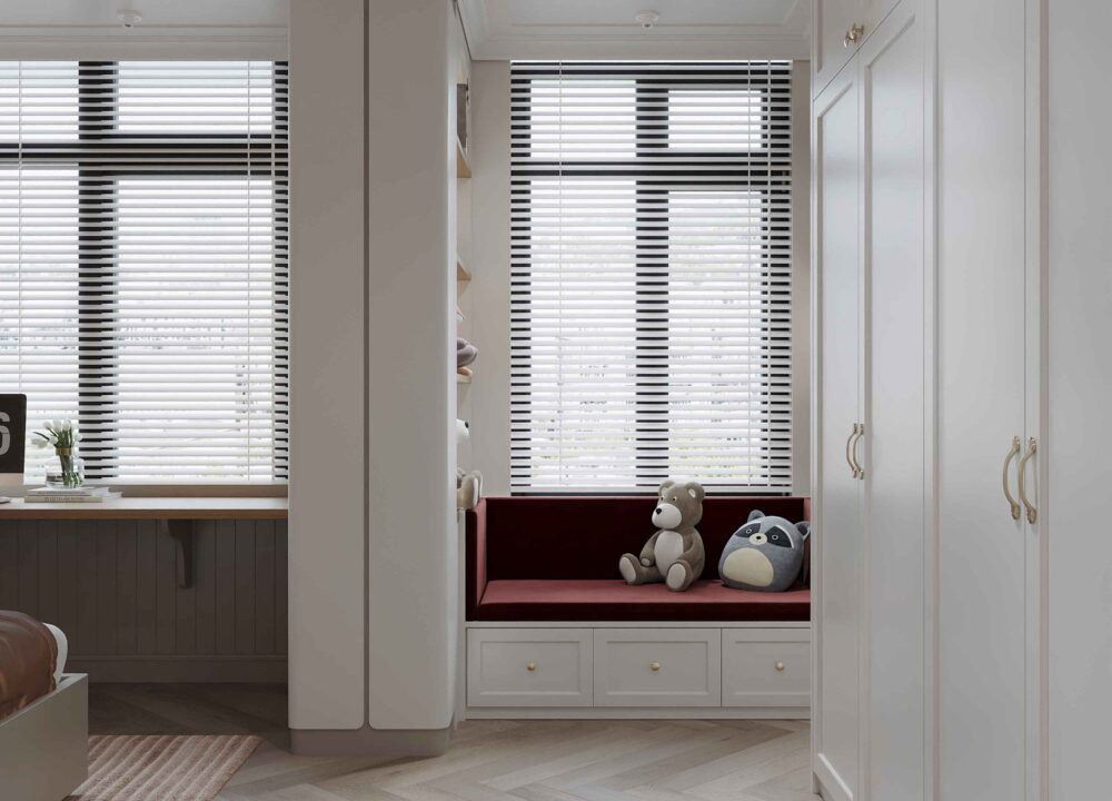 Nội thất nhà phố Hà Đông PN con gái 1 (1)